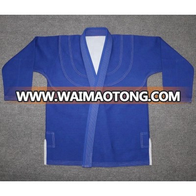 plain peal weave preshrunk custom bjj gi